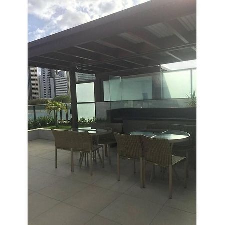 דירות João Pessoa Flat Cabo Branco - Alto Padrao מראה חיצוני תמונה