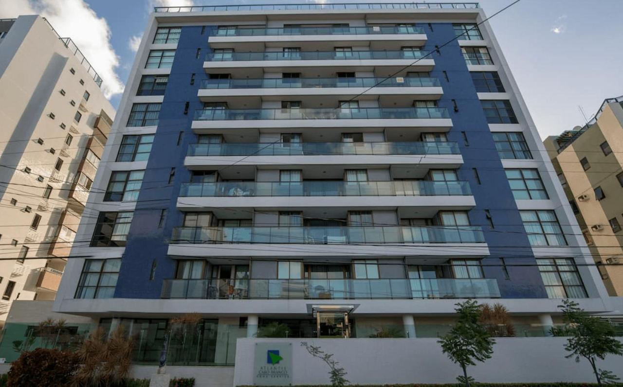 דירות João Pessoa Flat Cabo Branco - Alto Padrao מראה חיצוני תמונה