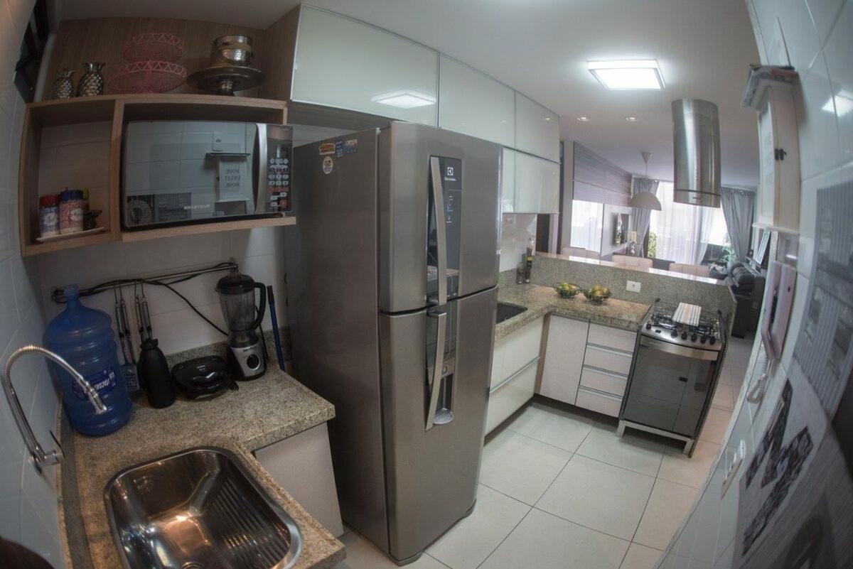 דירות João Pessoa Flat Cabo Branco - Alto Padrao מראה חיצוני תמונה